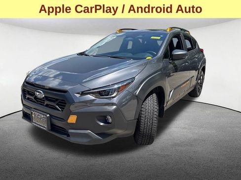 Certified 2024 Subaru Crosstrek 2.5i Wilderness AWD/4WD image 5