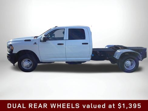 Used 2024 RAM 3500 Tradesman w/ Max Tow Package AWD/4WD image 5