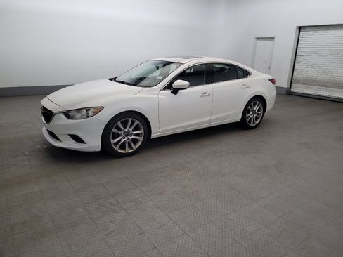 Used 2016 MAZDA MAZDA6 Touring FWD image 2