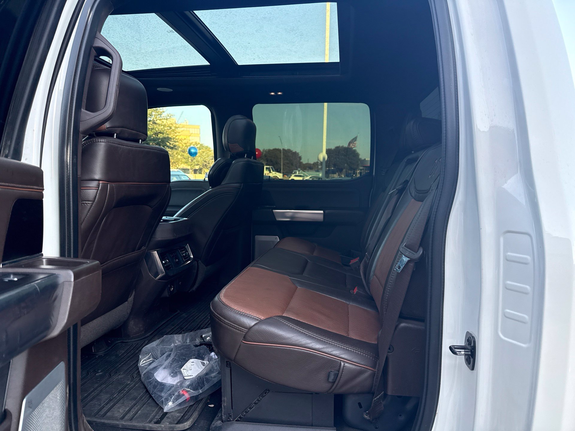 Used 2024 Ford F350 King Ranch w/ Chrome Package AWD/4WD image 5