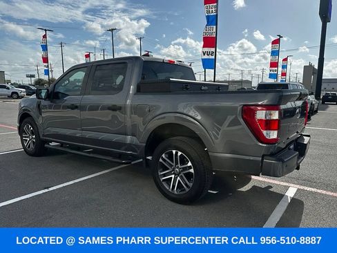 Used 2023 Ford F150 XL w/ STX Appearance Package RWD image 9