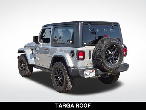 Used 2023 Jeep Wrangler Sport AWD/4WD image 7