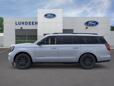 New 2026 Ford Expedition Max Platinum w/ Stealth Appearance Package image 29