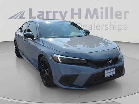 Used 2024 Honda Civic Sport image 7