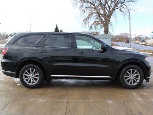 Used 2018 Dodge Durango SXT w/ Trailer Tow Group IV image 3