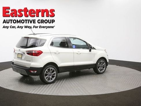 Used 2021 Ford EcoSport Titanium image 42