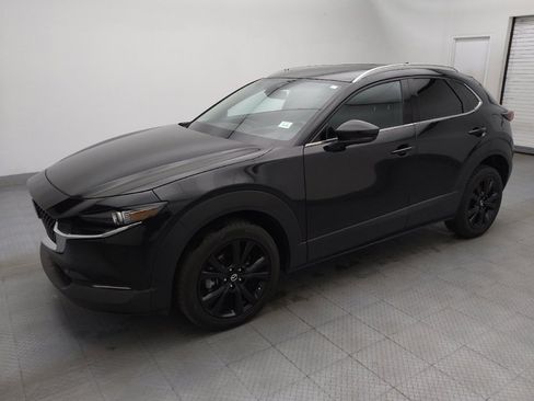 Used 2021 MAZDA CX-30 2.5 Turbo w/ Premium Package image 2