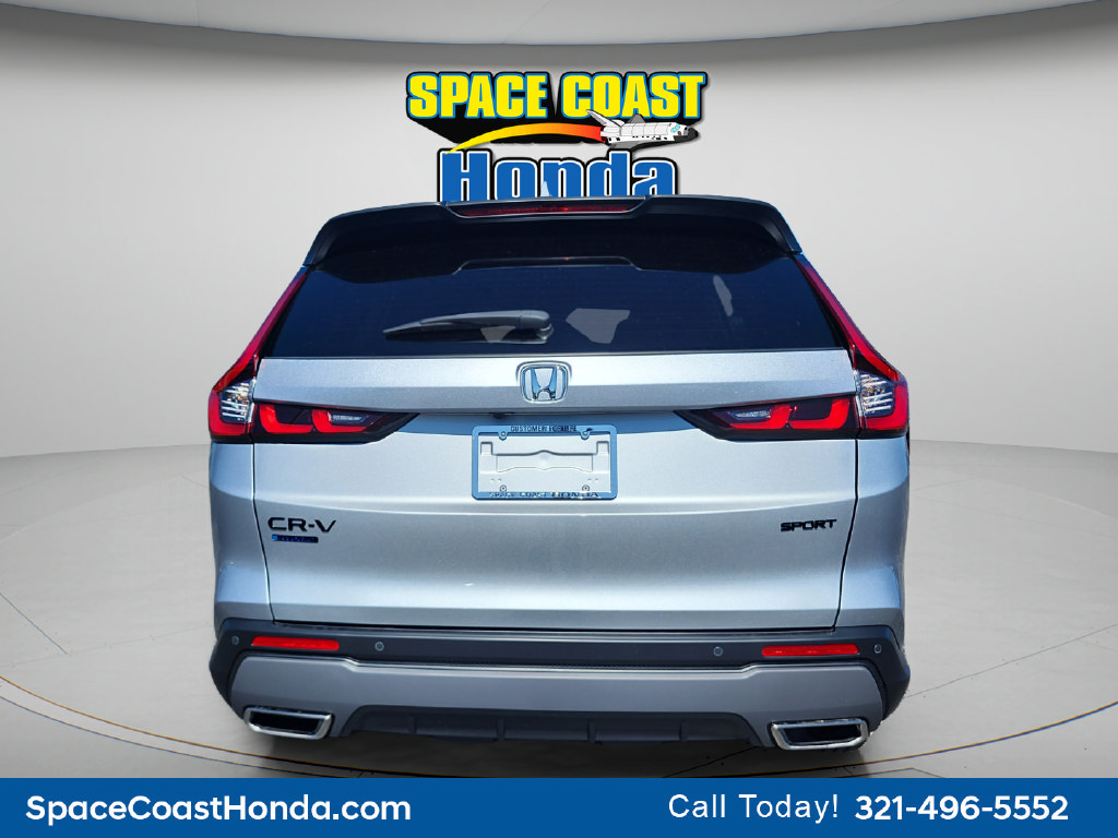 New 2027 Honda CR-V Sport-L image 5