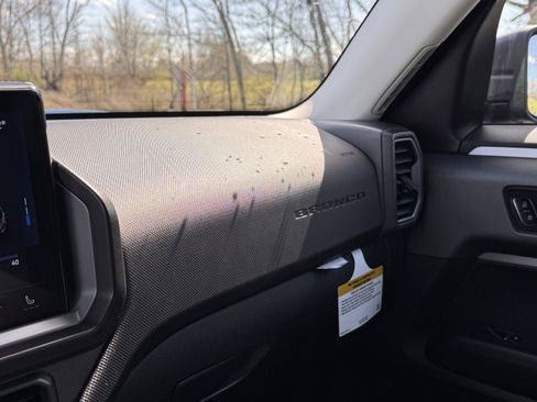 New 2025 Ford Bronco Sport Big Bend w/ Convenience Package image 14