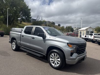 Used 2024 Chevrolet Silverado 1500 Custom