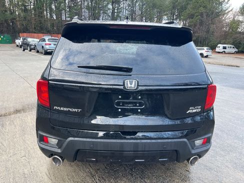 Certified 2022 Honda Passport Elite image 9