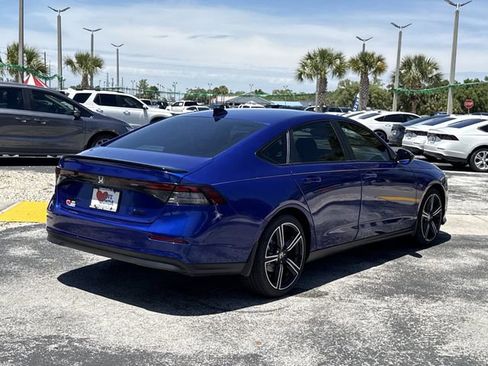 New 2026 Honda Accord Sport image 7