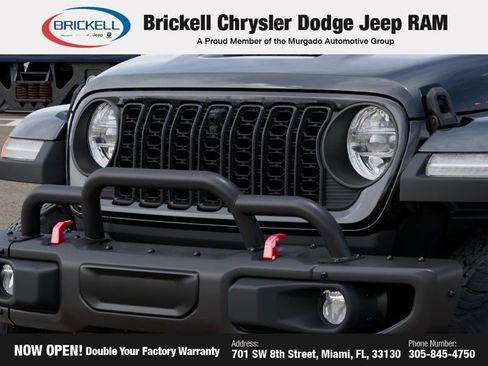 New 2026 Jeep Wrangler Unlimited Rubicon image 11