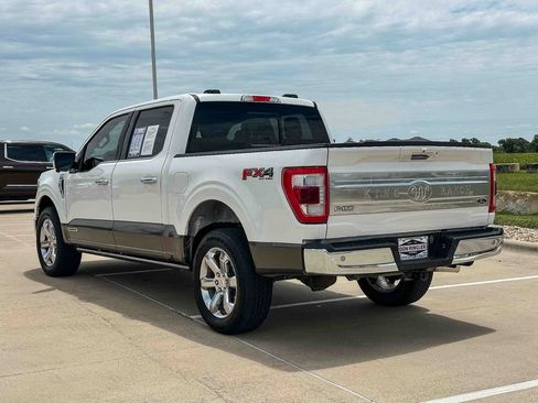 Used 2023 Ford F150 King Ranch w/ Equipment Group 601A High AWD/4WD image 5