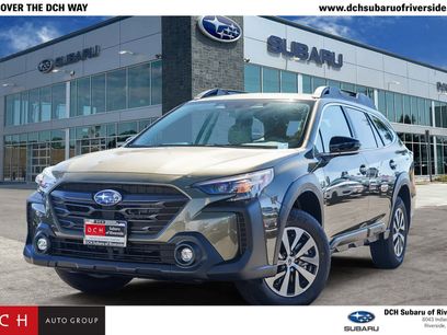 New 2025 Subaru Outback Premium