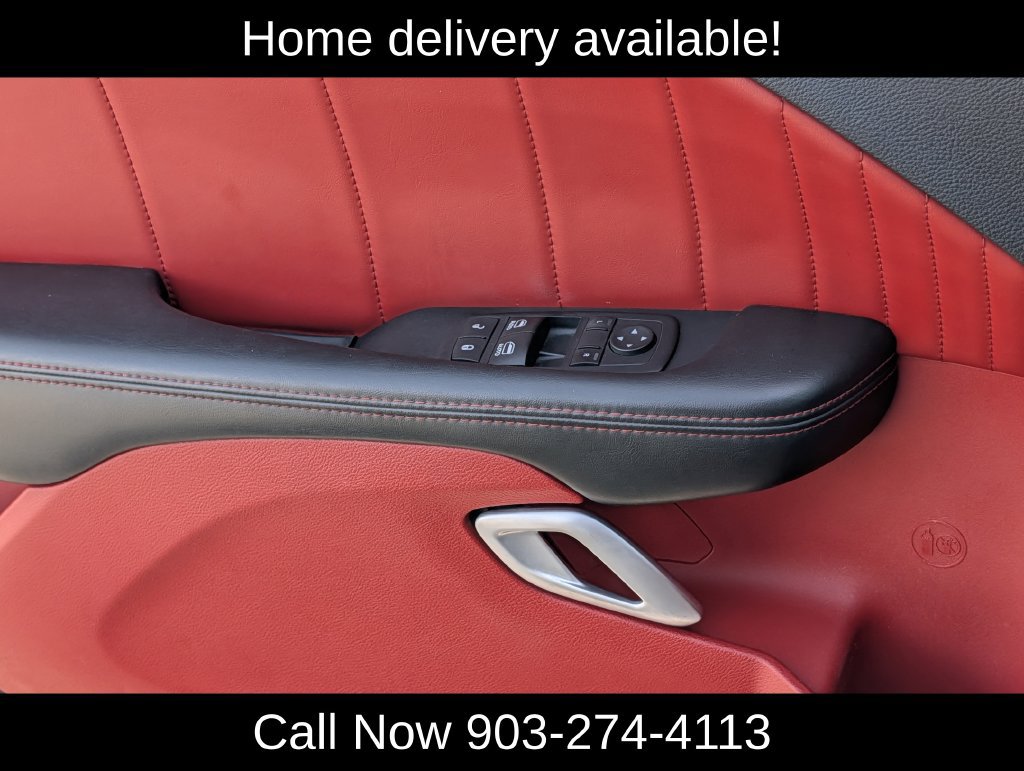 Used 2016 Dodge Challenger R/T Scat Pack RWD image 27
