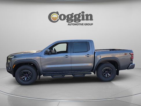 New 2026 Nissan Frontier Pro-X w/ Pro-X Convenience Package RWD image 2
