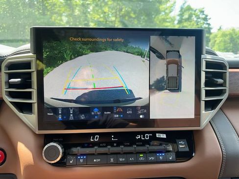 New 2026 Toyota Tundra 1794 Edition AWD/4WD image 34