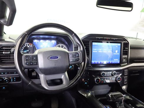 Used 2023 Ford F150 XLT w/ Equipment Group 302A High AWD/4WD image 16