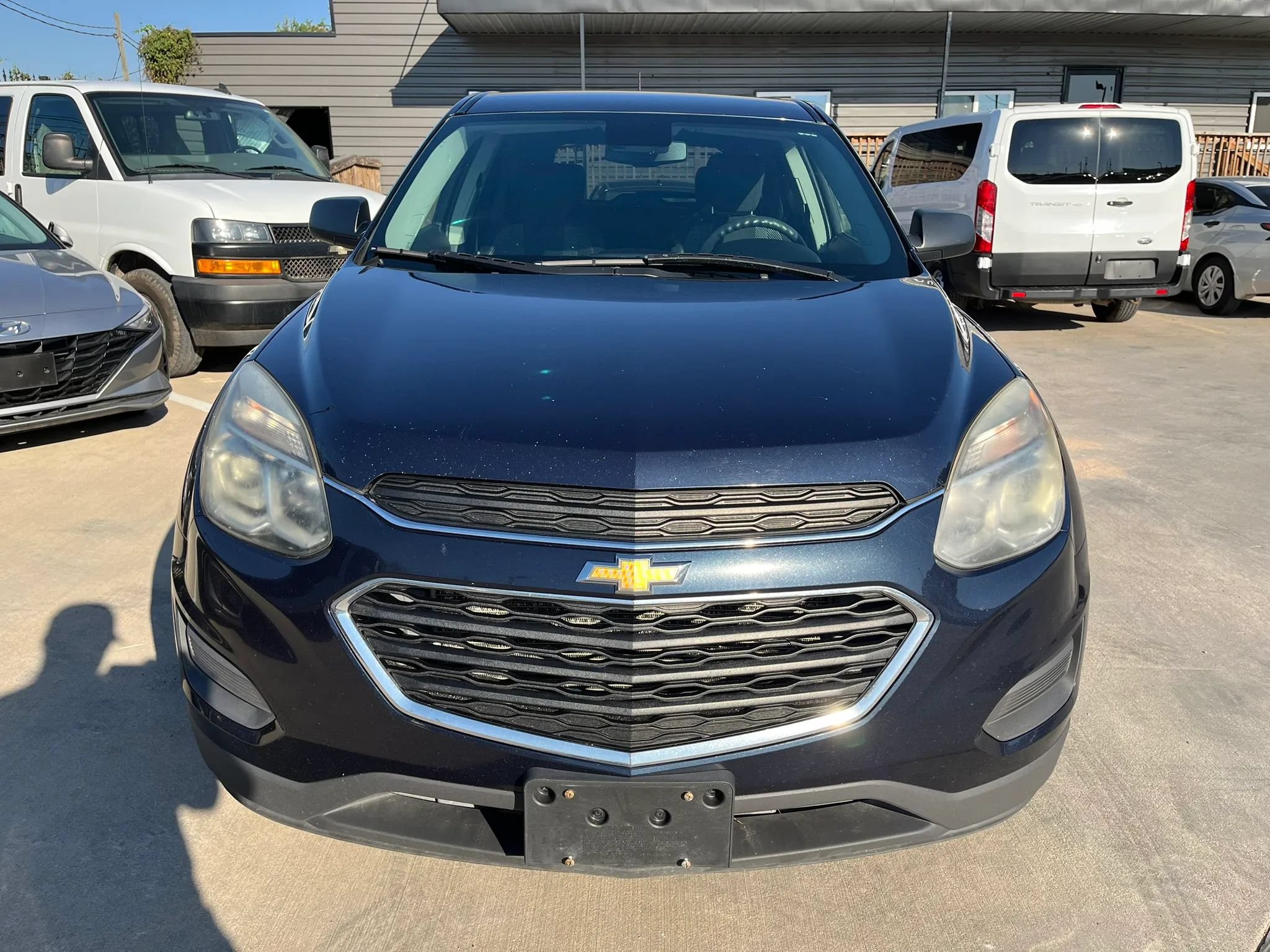 Used 2017 Chevrolet Equinox LS AWD/4WD image 15