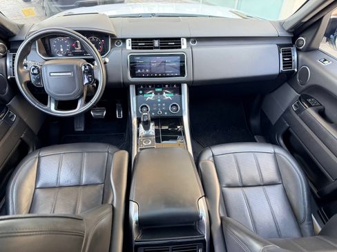 Used 2022 Land Rover Range Rover Sport HSE Silver Edition AWD/4WD image 24