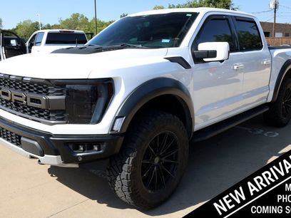 Used 2023 Ford F150 Raptor w/ Raptor Carbon Fiber Package