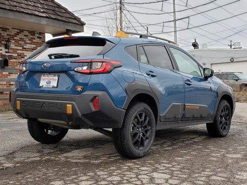 New 2026 Subaru Crosstrek 2.5i Wilderness image 3