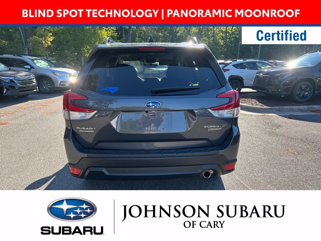 Used 2024 Subaru Forester Limited w/ Convenience Package AWD/4WD image 4