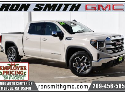 New 2026 GMC Sierra 1500 SLE w/ Preferred Package