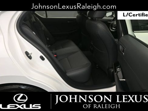 Certified 2025 Lexus IS 350 F Sport w/ Accessory Package RWD image 10