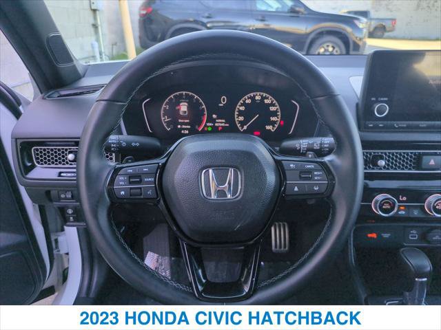 Certified 2023 Honda Civic Sport image 15