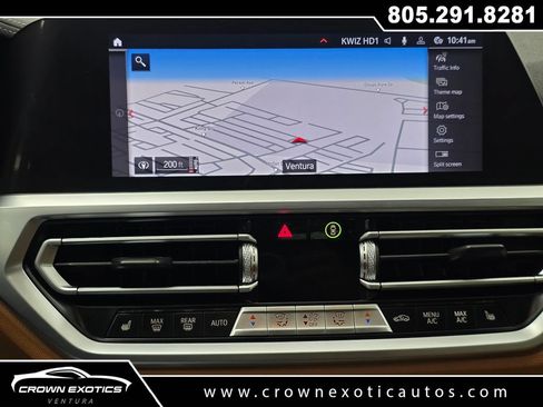 Used 2023 BMW M440i Convertible w/ Premium Package RWD image 35