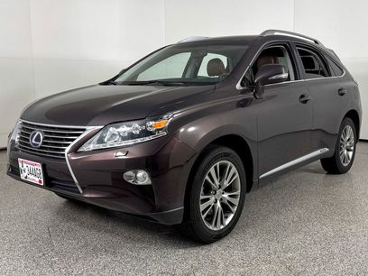 Used 2013 Lexus RX 450h AWD