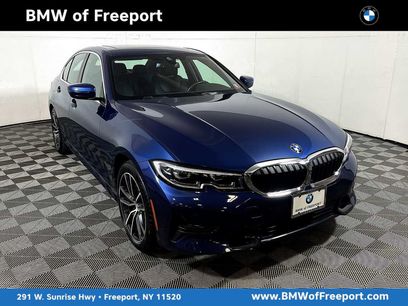 Certified 2022 BMW 330i xDrive Sedan w/ Driving Assistance Package