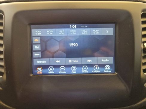 Used 2018 Jeep Compass Latitude w/ Popular Equipment Group AWD/4WD image 25