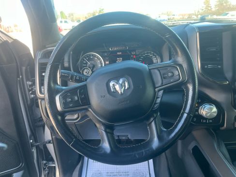 Used 2020 RAM 1500 Rebel w/ Rebel Level 1 Equipment Group image 15