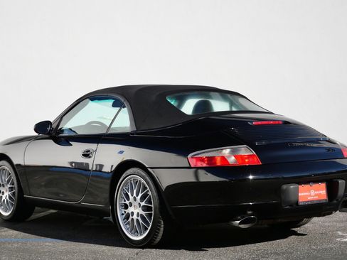 Used 2000 Porsche 911 Cabriolet image 7