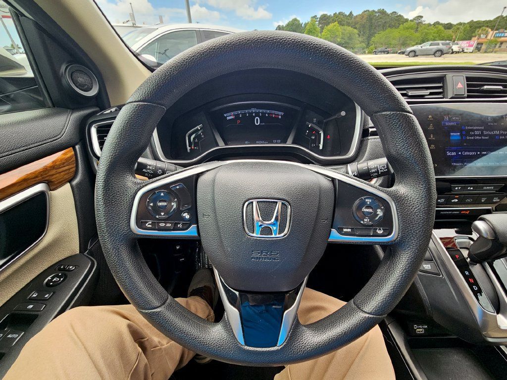Used 2022 Honda CR-V EX image 19