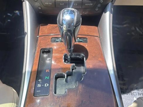 Used 2011 Lexus IS 250 w/ Premium Pkg Value Edition RWD image 20