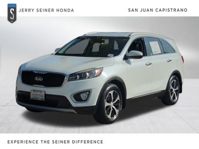 Used 2017 Kia Sorento EX