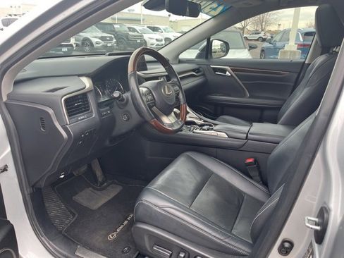 Used 2019 Lexus RX 350 F Sport image 9