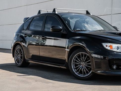 Used 2014 Subaru Impreza WRX Limited image 37