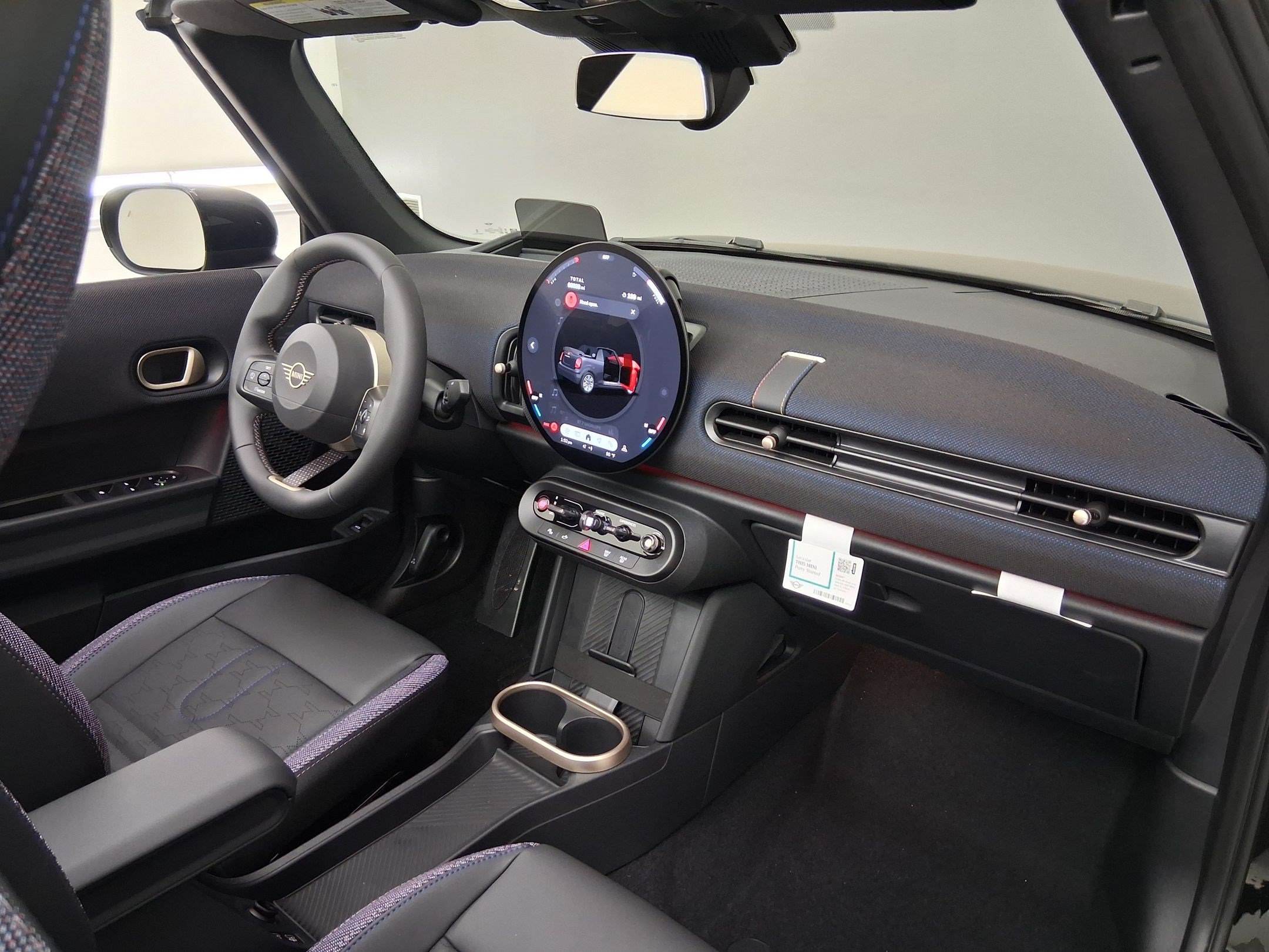 New 2026 MINI Cooper S FWD image 13