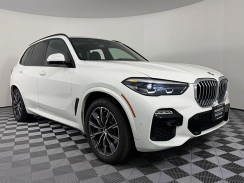 Used 2019 BMW X5 xDrive40i w/ M Sport Package image 7