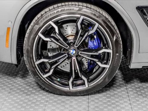 Used 2020 BMW X4 M w/ Executive Package AWD/4WD image 36