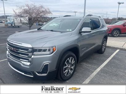 Certified 2023 GMC Acadia SLE w/ Driver Convenience Package