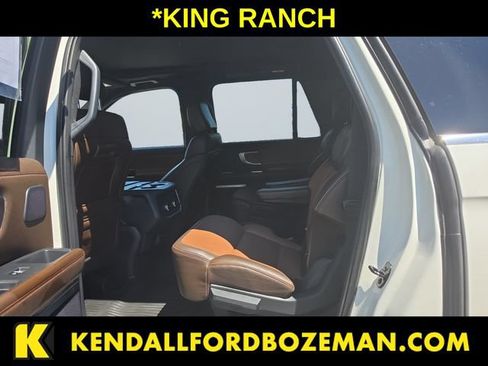 Used 2025 Ford Expedition Max King Ranch AWD/4WD image 13
