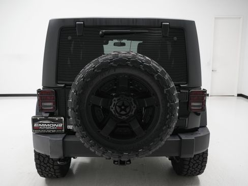 Used 2014 Jeep Wrangler Unlimited Sport w/ Quick Order Package 24S image 5