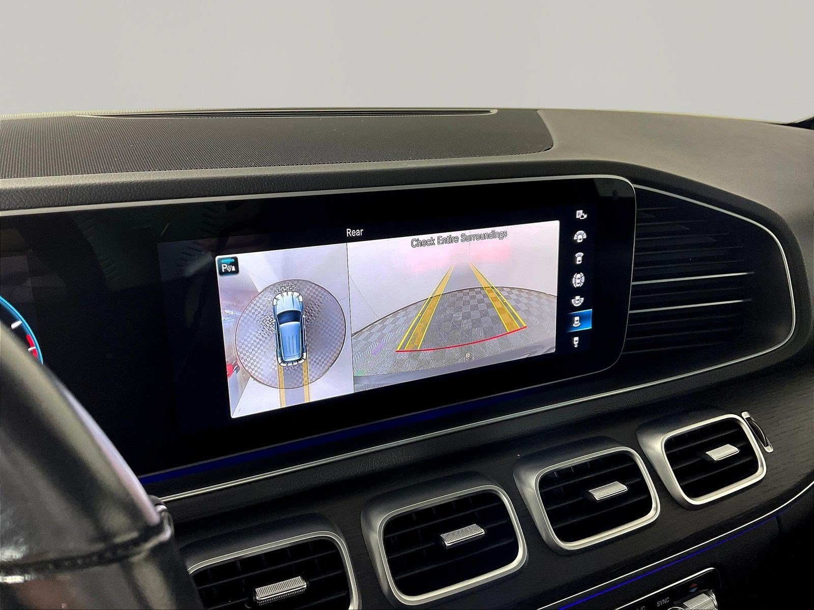 Used 2021 Mercedes-Benz GLE 350 4MATIC image 14
