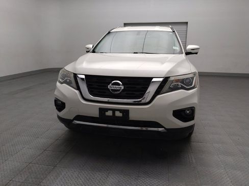 Used 2018 Nissan Pathfinder SL AWD/4WD image 15